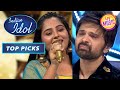Deboshmita ने 'Tu Kitni Achhi Hai' गाकर रुलाया HR को| Indian Idol13 |Deboshmita|Top Picks|4 