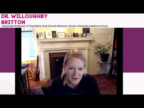 How Dr. Britton started studying the adverse effects of meditation