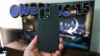OnePlus 15 May Be Peak OnePlus! (HONEST THOUGHTS)