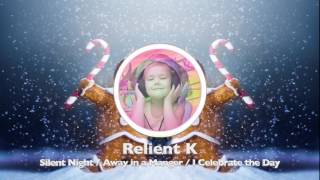 Silent Night / Away in a Manger / I Celebrate the Day - Relient K - 432 hz