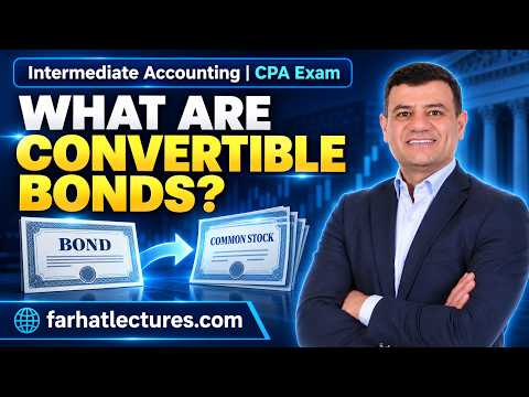 Convertible Bonds Accounting Issuance Conversion Retirement
