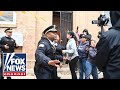 BREAKING Chicago ICE Agents Shot At