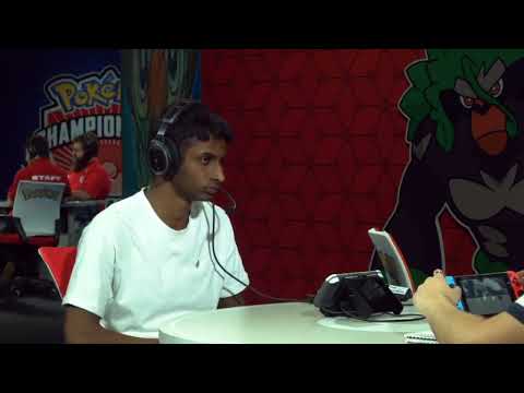 2020 Pokémon Oceania International Championships VGC Top 4A   Raghav Malaviya vs Marco Silva
