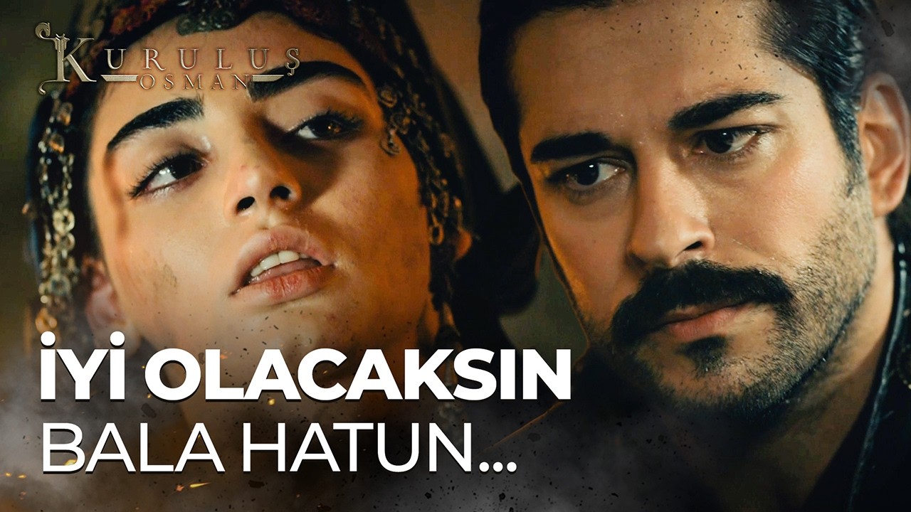 Bala Hatun'un Hayatına Karşılık Sofia'nın Hayatı! - Kuruluş Osman 4. Bölüm