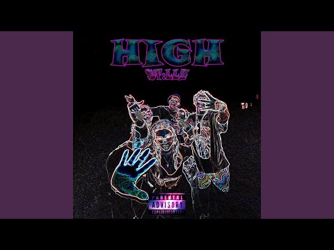 HIGH (feat. SAUCIN)