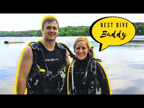 How to be the BEST Dive Buddy