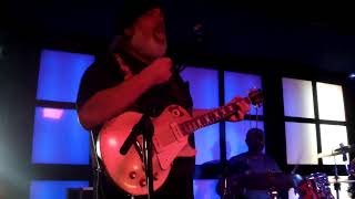 Dallas Hodge on guitar.  Dallas used to play with Canned Heat.