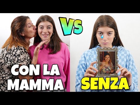 WITH MOTHER VS WITHOUT MOTHER