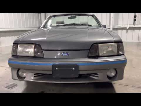 1987 Ford Mustang (CC-1598208) for sale in Largo, Florida
