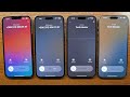 IPhone 13 Pro Max Vs 14 Pro Max Vs 15 Pro Max Vs 16 Pro Max Incoming Call Reflection Ringtone