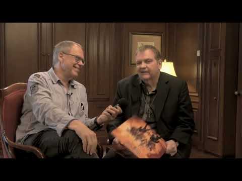 Meat Loaf Legacy - 2016 Braver than We Are album interview