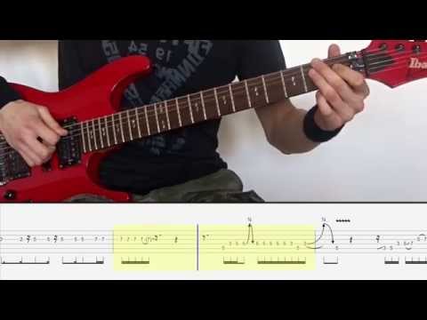 The Sound Of Muzak (Porcupine Tree) FULL GUITAR COVER + TAB