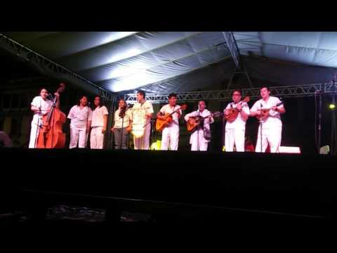 Estudiantina de Medicina USAC- Festival del Centro 2016