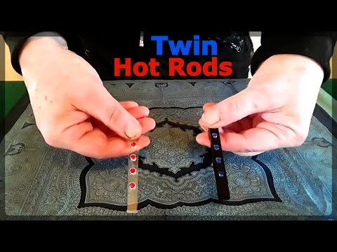 Hot Rod Magic Trick Jumping Gems