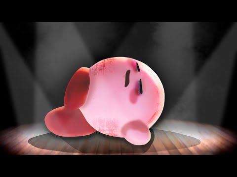 mais ce jeu est DÉJÀ M0RT en fait (kirby air riders)