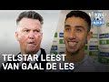 Telstar leest Van Gaal de les: 'Hij zei dat we met 6-0 zouden verliezen' | VERONICA INSIDE