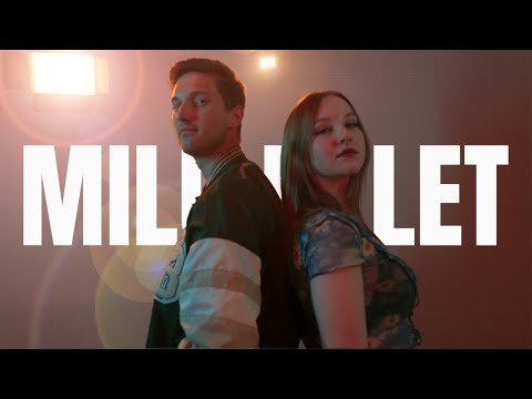 Dio Poeta & K L Á R Y - Miluju Let (Official Video)