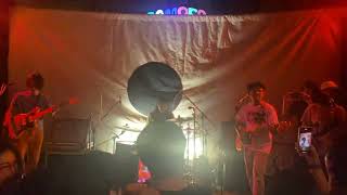No Star In The sky (intro) - Solitude is Bliss Live at @camperbar_phitsanulok2005