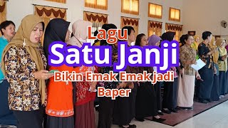 Download lagu Lagu Satu Janji (anthem PERSEMAG) #magetan #koor #pgri #kooremakemak mp3