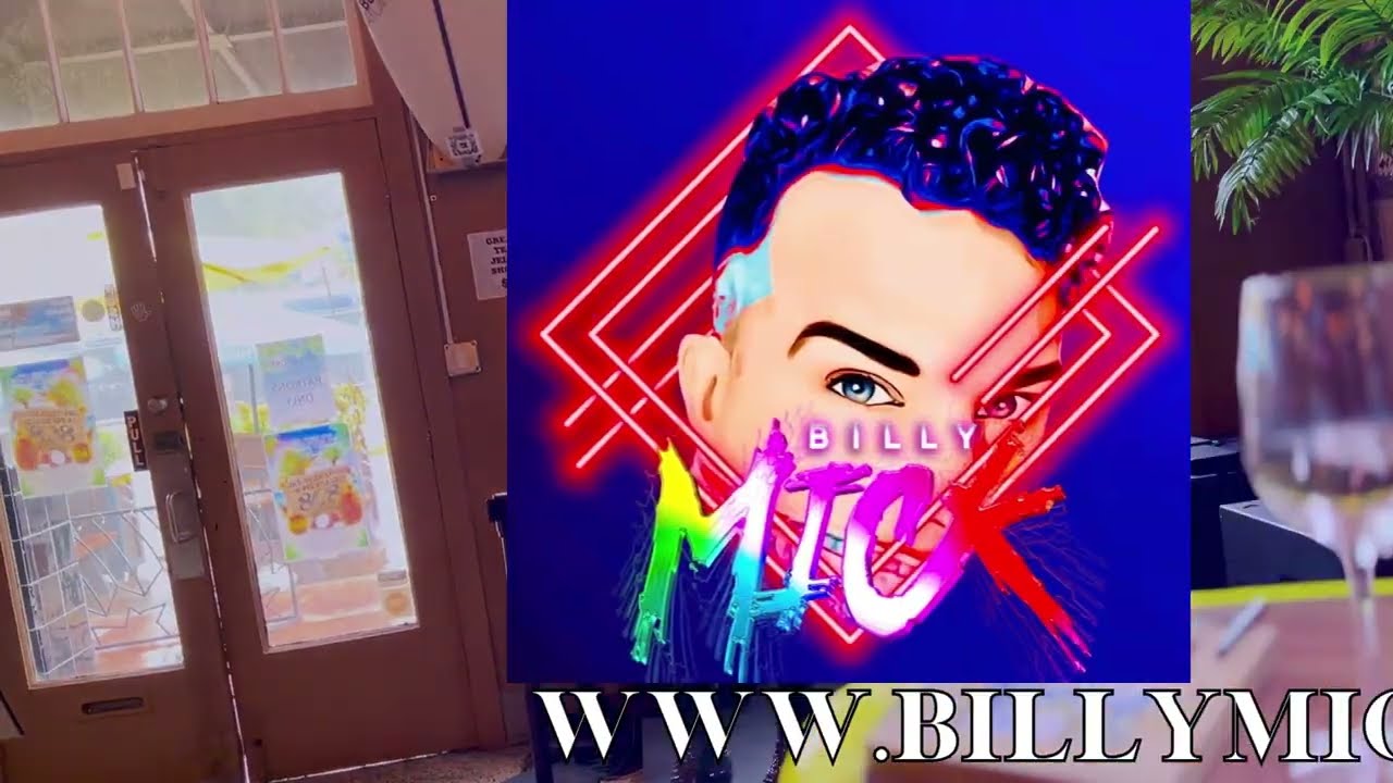 Promotional video thumbnail 3 for Billy Mick Music