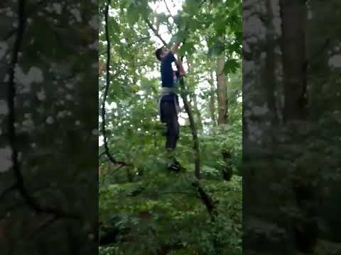 Bartuś robi salto 2