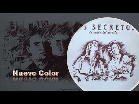Videoclip de Nuevo color — Los Secretos