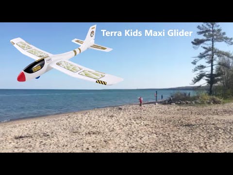 Terra Kids - Maxi-Glider