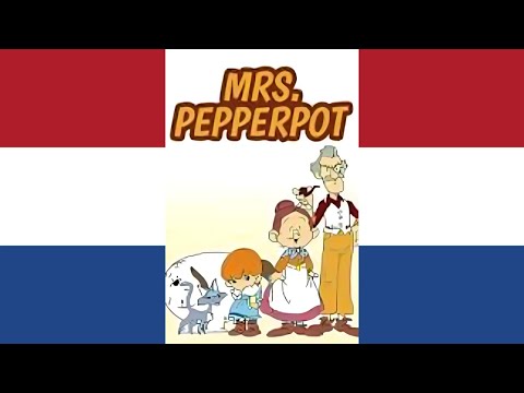 Mrs. Pepperpot Theme Song (Nederlands/Dutch)