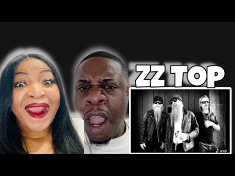 Our First Time Hearing ZZ Top - Cheap Sunglasses (Reaction)