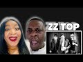 Our First Time Hearing ZZ Top - Cheap Sunglasses (Reaction)