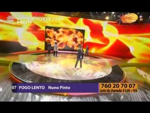 FC 2010: Nuno Pinto - "Fogo Lento"