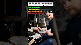 Download lagu Quick drum lesson of Rosanna shuffle | Drum groove lessons #drums #toto mp3 Download lagu Quick drum lesson of Rosanna shuffle | Drum groove lessons #drums #toto mp3