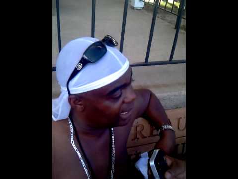 PART=2=ARDIE CUBAN=INTERVIEW (WITH DJ OJI) CENTRAL AFRICA TOP DJ/TV HOST