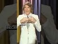 "This is not a Vegas act"(Steve Martin) #standupcomedy #funny #shortvideo#thanks
