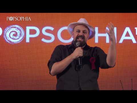 10 anni di Popsophia - Andrea Colamedici