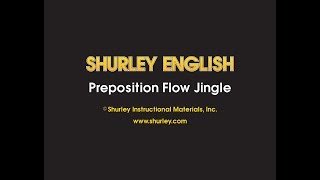 Cover art for Shurley English Jingle #11