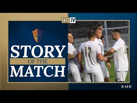 STORY OF THE MATCH | Gretna 2008 vs East Kilbride | Lowland League | Matchday 2 | 26.07.2023