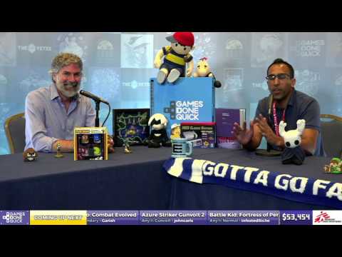 Halo: Combat Evolved by Garish in 1:24:51 - SGDQ2017 - Part 2