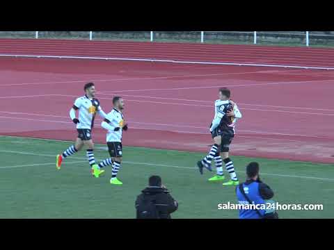 Resumen Unionistas CF 4-0 Burgos Promesas