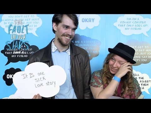 Thumbnail for video: The Fault In Our Stars | "Little Infinities" [HD] | 20th Century FOX