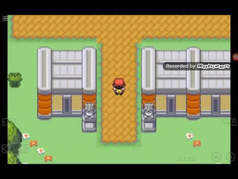 Pokémon R2 Shinylocke EP.23 ENTRAMOS EN LA CALLE VICTORIA Y EL EMULADOR SE VUELVE LOCO😵