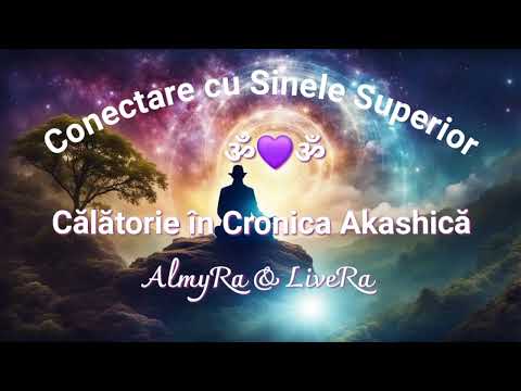ॐ💜ॐ  Regresie 475 Iulia - a evoluat mult, mai are de eliberat lantul iluziei si karma  de la mama