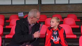 Interview Thijmen van 't Zant