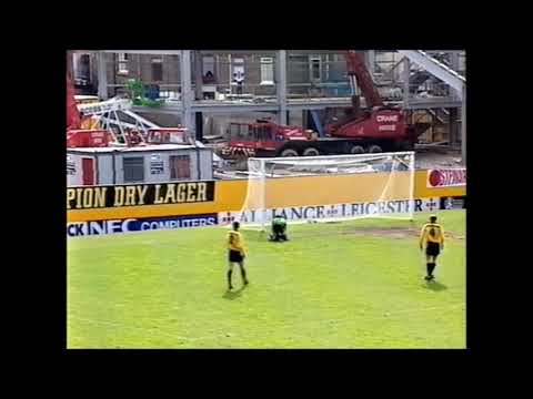 Everton v Coventry City 23-04-1994