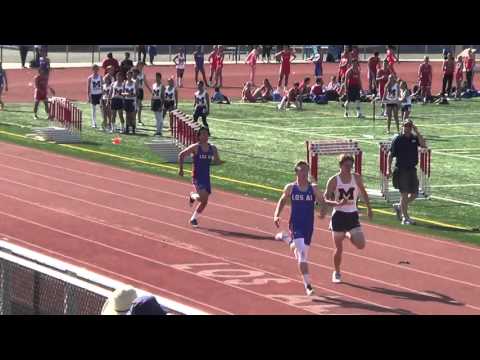 VarB 400m vs Marina - 4-14-16