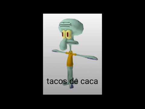 tacos de caca