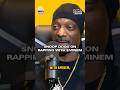 Snoop Dogg On Rapping With Eminem