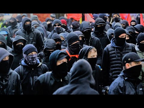 Antifa: Anarchists or Communists?