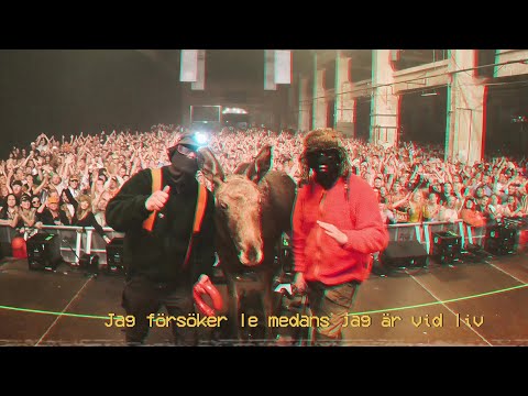 Försöker Le - Hooja