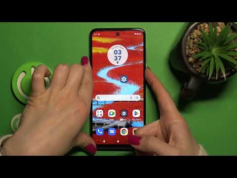 How to Activate the Camera Quick Launch on a MOTOROLA Moto G53